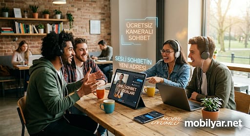 Setkom Siteleri ile Sesli Görüntülü İletişimin Yeni Yüzü