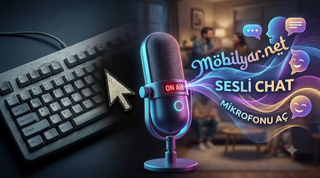 Klavyeyi Bırak, Mikrofonu Aç: Yazılı Chat Neden Mazi Oldu?